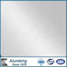 Feuille d&#39;aluminium 1050/1060/1100 pour rideau mur